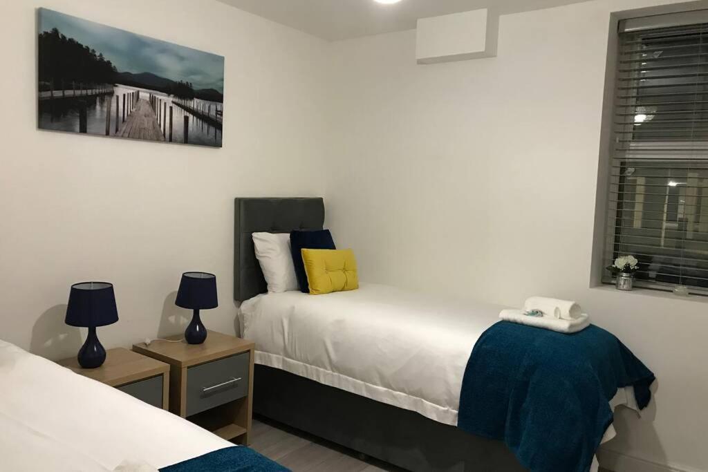 Marie'S Serviced Apartments- 2 Bedroom City Stay Bedford Extérieur photo