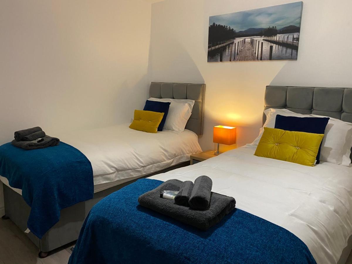 Marie'S Serviced Apartments- 2 Bedroom City Stay Bedford Extérieur photo