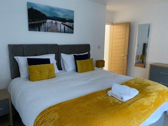 Marie'S Serviced Apartments- 2 Bedroom City Stay Bedford Extérieur photo